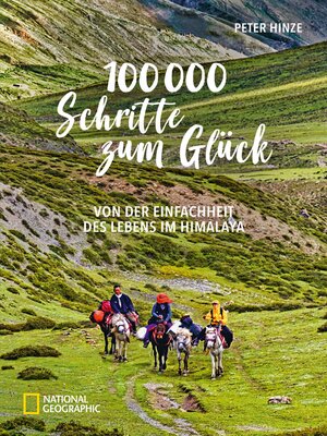 cover image of 100.000 Schritte zum Glück
